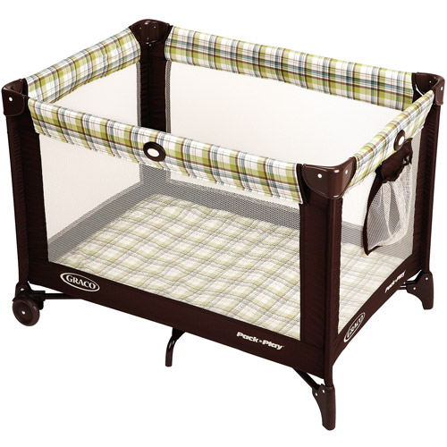 Graco Pack n' Play (Infant Insert Available) - Nantucket Baby